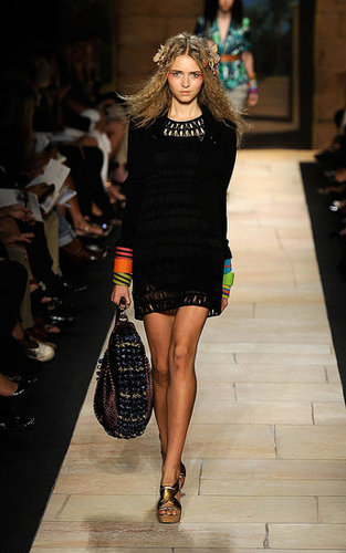 New York Fashion Week: Diane Von Furstenberg Spring 2010 New York Fashion Week: Diane Von Furstenberg Spring 2010