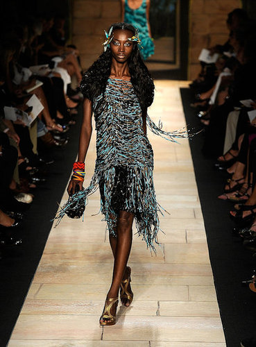 New York Fashion Week: Diane Von Furstenberg Spring 2010 New York Fashion Week: Diane Von Furstenberg Spring 2010
