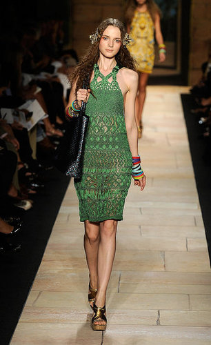 New York Fashion Week: Diane Von Furstenberg Spring 2010 New York Fashion Week: Diane Von Furstenberg Spring 2010