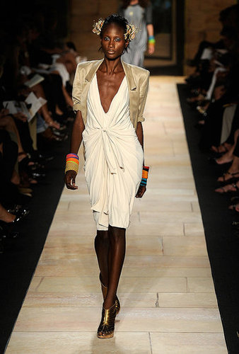 New York Fashion Week: Diane Von Furstenberg Spring 2010 New York Fashion Week: Diane Von Furstenberg Spring 2010
