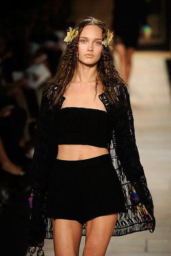 New York Fashion Week: Diane Von Furstenberg Spring 2010 New York Fashion Week: Diane Von Furstenberg Spring 2010