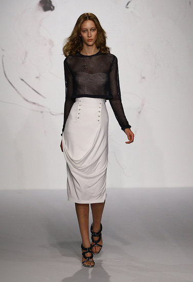 New York Fashion Week: Rachel Roy Spring 2010