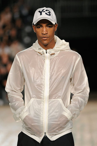 New York Fashion Week: Y-3 Spring 2010 New York Fashion Week: Y-3 Spring 2010