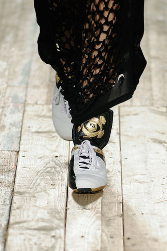 New York Fashion Week: Y-3 Spring 2010 New York Fashion Week: Y-3 Spring 2010