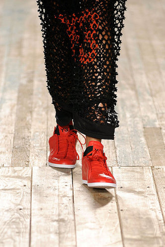 New York Fashion Week: Y-3 Spring 2010 New York Fashion Week: Y-3 Spring 2010