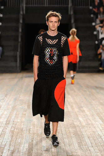 New York Fashion Week: Y-3 Spring 2010 New York Fashion Week: Y-3 Spring 2010