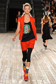 New York Fashion Week: Y-3 Spring 2010