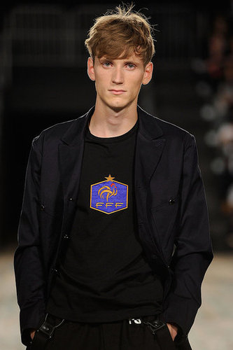 New York Fashion Week: Y-3 Spring 2010 New York Fashion Week: Y-3 Spring 2010