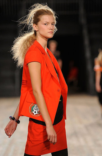 New York Fashion Week: Y-3 Spring 2010 New York Fashion Week: Y-3 Spring 2010