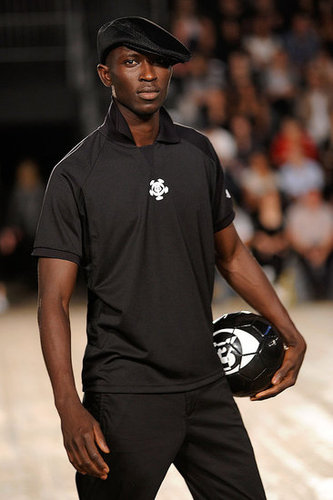 New York Fashion Week: Y-3 Spring 2010 New York Fashion Week: Y-3 Spring 2010