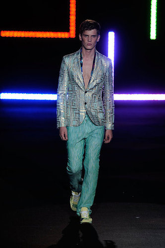 New York Fashion Week: Custo Barcelona Spring 2010 New York Fashion Week: Custo Barcelona Spring 2010