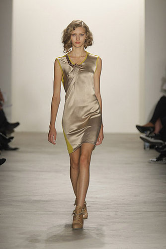 New York Fashion Week: Costello Tagliapietra Spring 2010 New York Fashion Week: Costello Tagliapietra Spring 2010