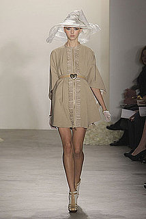 New York Fashion Week: Erin Fetherston Spring 2010