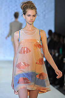 New York Fashion Week: Philosophy Di Alberta Ferretti Spring 2010