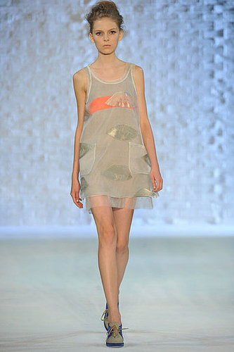 New York Fashion Week: Philosophy Di Alberta Ferretti Spring 2010 New York Fashion Week: Philosophy Di Alberta Ferretti Spring 2010
