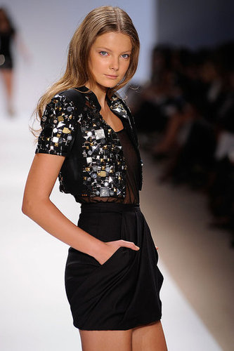 New York Fashion Week: Carlos Miele Spring 2010 New York Fashion Week: Carlos Miele Spring 2010