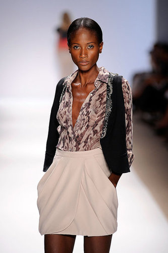 New York Fashion Week: Carlos Miele Spring 2010 New York Fashion Week: Carlos Miele Spring 2010