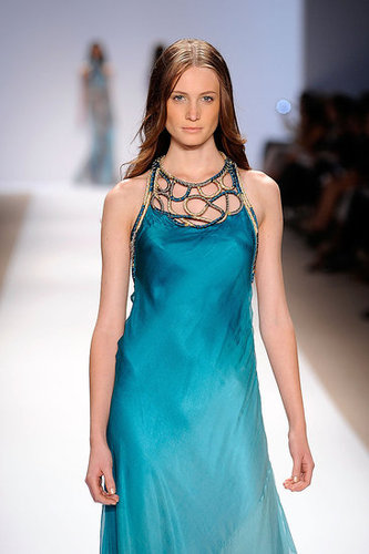 New York Fashion Week: Carlos Miele Spring 2010 New York Fashion Week: Carlos Miele Spring 2010