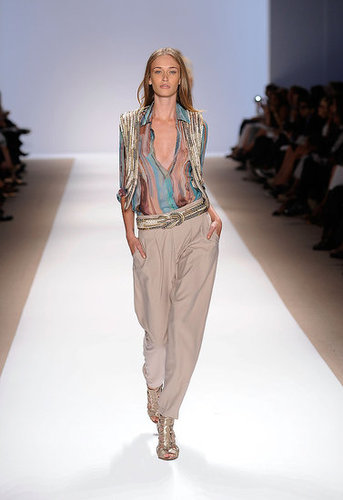 New York Fashion Week: Carlos Miele Spring 2010 New York Fashion Week: Carlos Miele Spring 2010