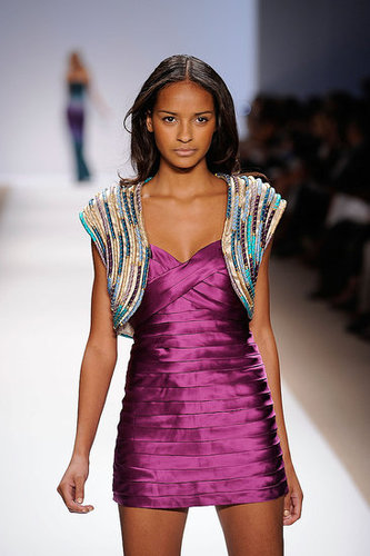 New York Fashion Week: Carlos Miele Spring 2010 New York Fashion Week: Carlos Miele Spring 2010