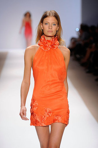 New York Fashion Week: Carlos Miele Spring 2010 New York Fashion Week: Carlos Miele Spring 2010