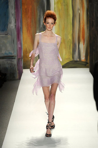 New York Fashion Week: Tracy Reese Spring 2010 New York Fashion Week: Tracy Reese Spring 2010