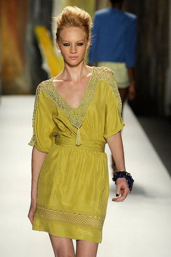 New York Fashion Week: Tracy Reese Spring 2010 New York Fashion Week: Tracy Reese Spring 2010