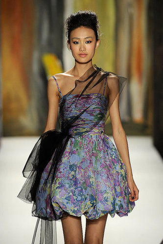 New York Fashion Week: Tracy Reese Spring 2010 New York Fashion Week: Tracy Reese Spring 2010