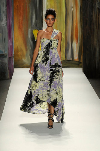 New York Fashion Week: Tracy Reese Spring 2010 New York Fashion Week: Tracy Reese Spring 2010