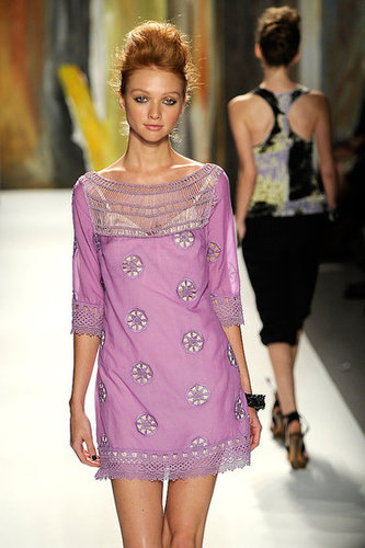 New York Fashion Week: Tracy Reese Spring 2010 New York Fashion Week: Tracy Reese Spring 2010