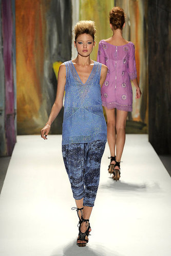 New York Fashion Week: Tracy Reese Spring 2010 New York Fashion Week: Tracy Reese Spring 2010