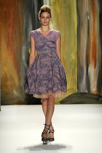 New York Fashion Week: Tracy Reese Spring 2010 New York Fashion Week: Tracy Reese Spring 2010