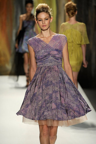New York Fashion Week: Tracy Reese Spring 2010 New York Fashion Week: Tracy Reese Spring 2010