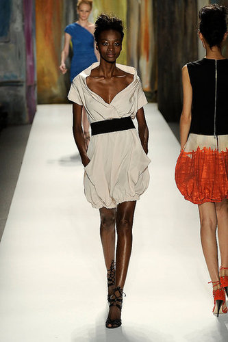 New York Fashion Week: Tracy Reese Spring 2010 New York Fashion Week: Tracy Reese Spring 2010
