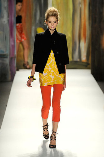 New York Fashion Week: Tracy Reese Spring 2010 New York Fashion Week: Tracy Reese Spring 2010