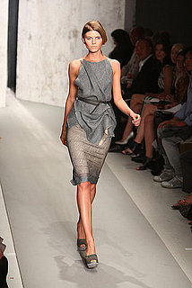 New York Fashion Week: Donna Karan Spring 2010