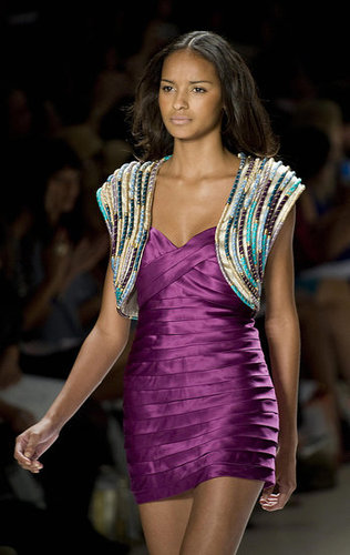 New York Fashion Week: Carlos Miele Spring 2010 New York Fashion Week: Carlos Miele Spring 2010