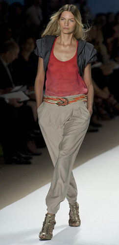 New York Fashion Week: Carlos Miele Spring 2010 New York Fashion Week: Carlos Miele Spring 2010