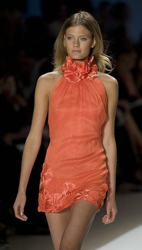 New York Fashion Week: Carlos Miele Spring 2010 New York Fashion Week: Carlos Miele Spring 2010