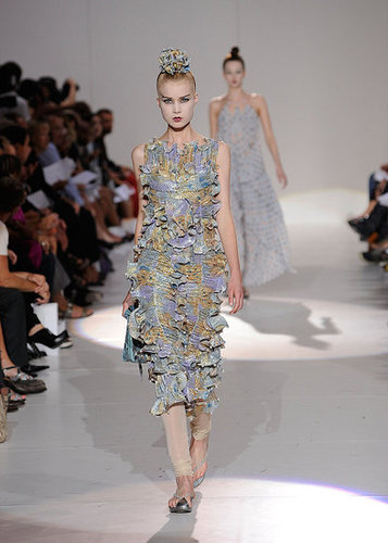 New York Fashion Week: Marc Jacobs Spring 2010 New York Fashion Week: Marc Jacobs Spring 2010