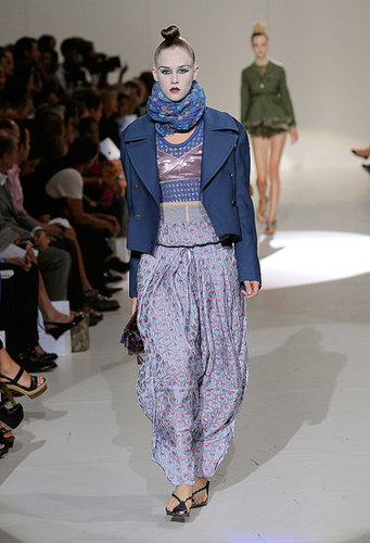 New York Fashion Week: Marc Jacobs Spring 2010 New York Fashion Week: Marc Jacobs Spring 2010