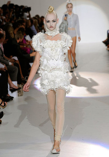 New York Fashion Week: Marc Jacobs Spring 2010 New York Fashion Week: Marc Jacobs Spring 2010