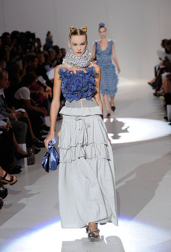 New York Fashion Week: Marc Jacobs Spring 2010 New York Fashion Week: Marc Jacobs Spring 2010