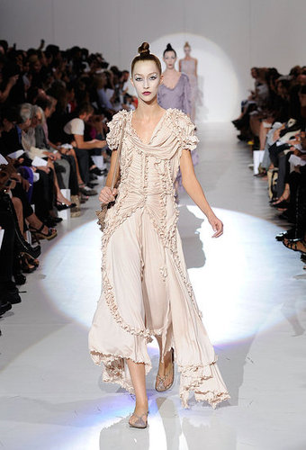 New York Fashion Week: Marc Jacobs Spring 2010 New York Fashion Week: Marc Jacobs Spring 2010
