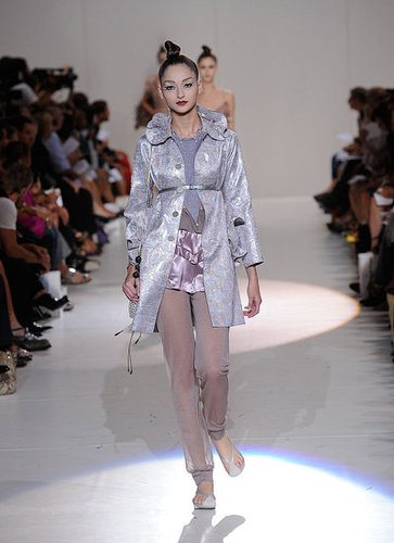 New York Fashion Week: Marc Jacobs Spring 2010 New York Fashion Week: Marc Jacobs Spring 2010