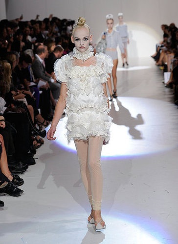 New York Fashion Week: Marc Jacobs Spring 2010 New York Fashion Week: Marc Jacobs Spring 2010