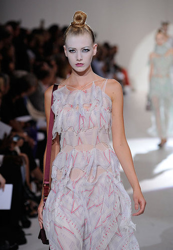 New York Fashion Week: Marc Jacobs Spring 2010 New York Fashion Week: Marc Jacobs Spring 2010