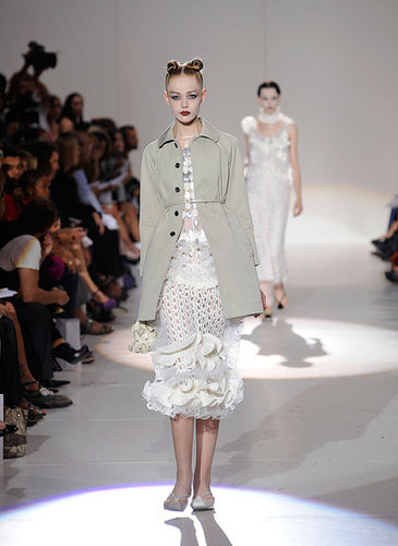 New York Fashion Week: Marc Jacobs Spring 2010 New York Fashion Week: Marc Jacobs Spring 2010