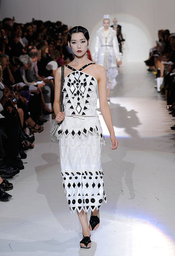 New York Fashion Week: Marc Jacobs Spring 2010 New York Fashion Week: Marc Jacobs Spring 2010