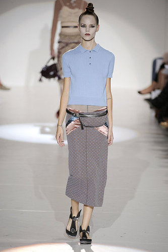 New York Fashion Week: Marc Jacobs Spring 2010 New York Fashion Week: Marc Jacobs Spring 2010